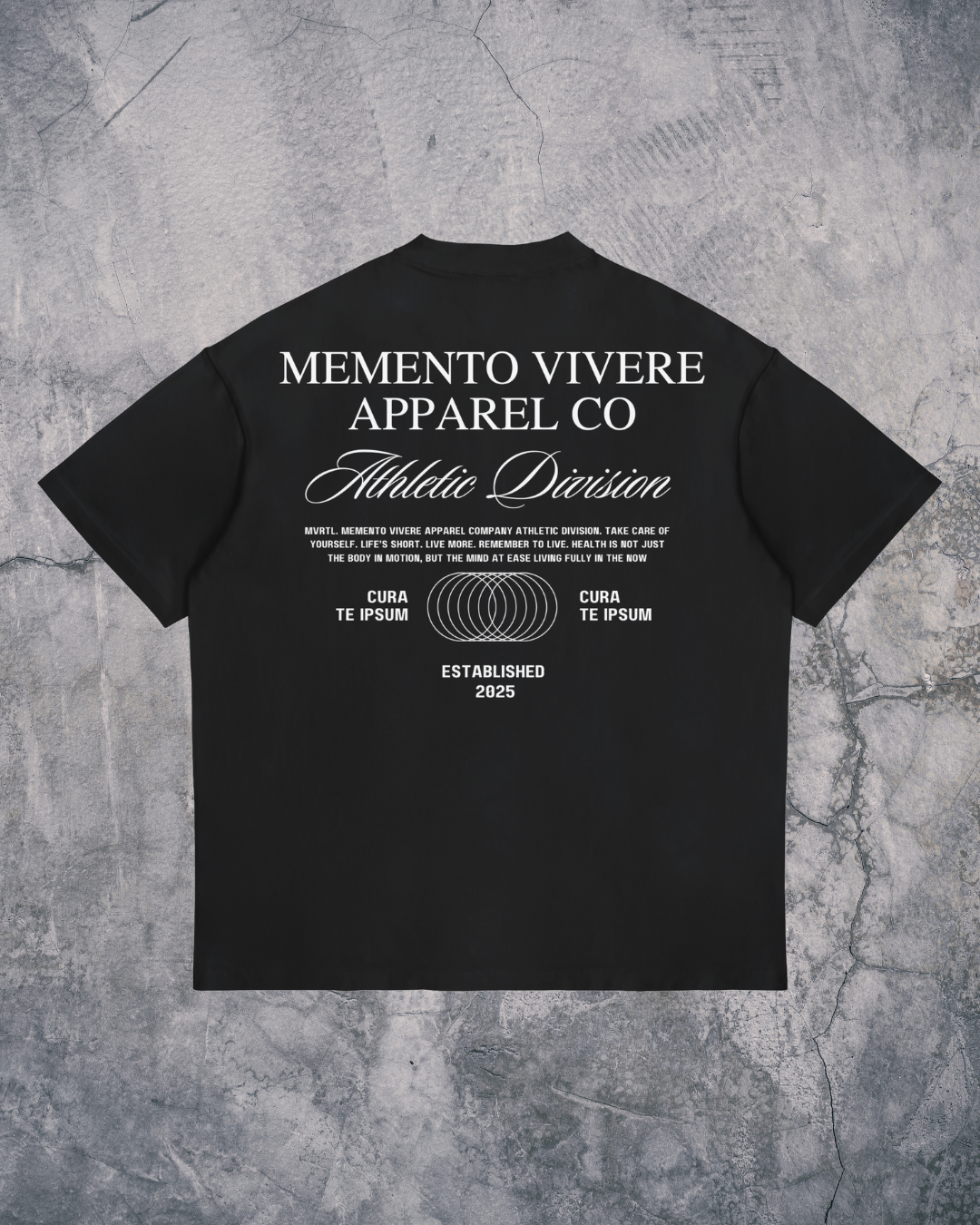 ATHLETIC DIVISION 002 TEE