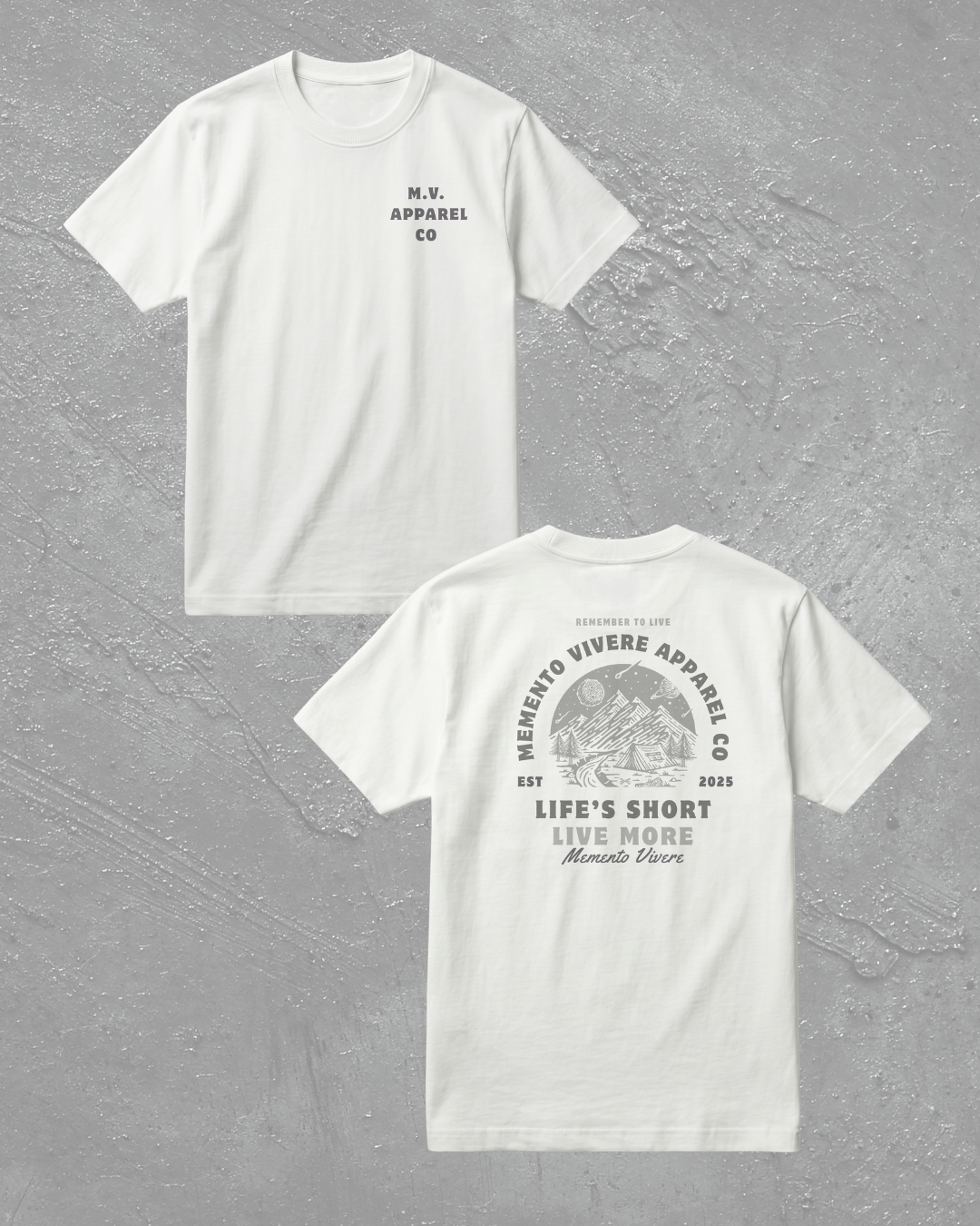 Adventure Tee
