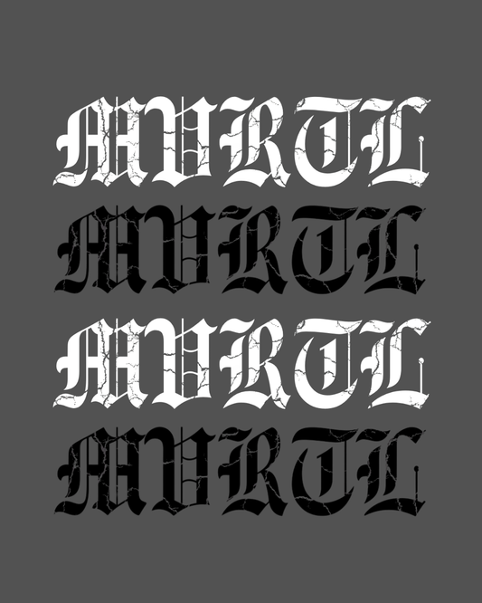 MV Heavy Stonewash Tee