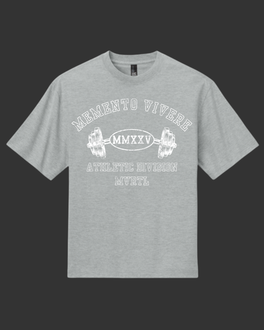 OLD SKOOL - HEAVYWEIGHT T