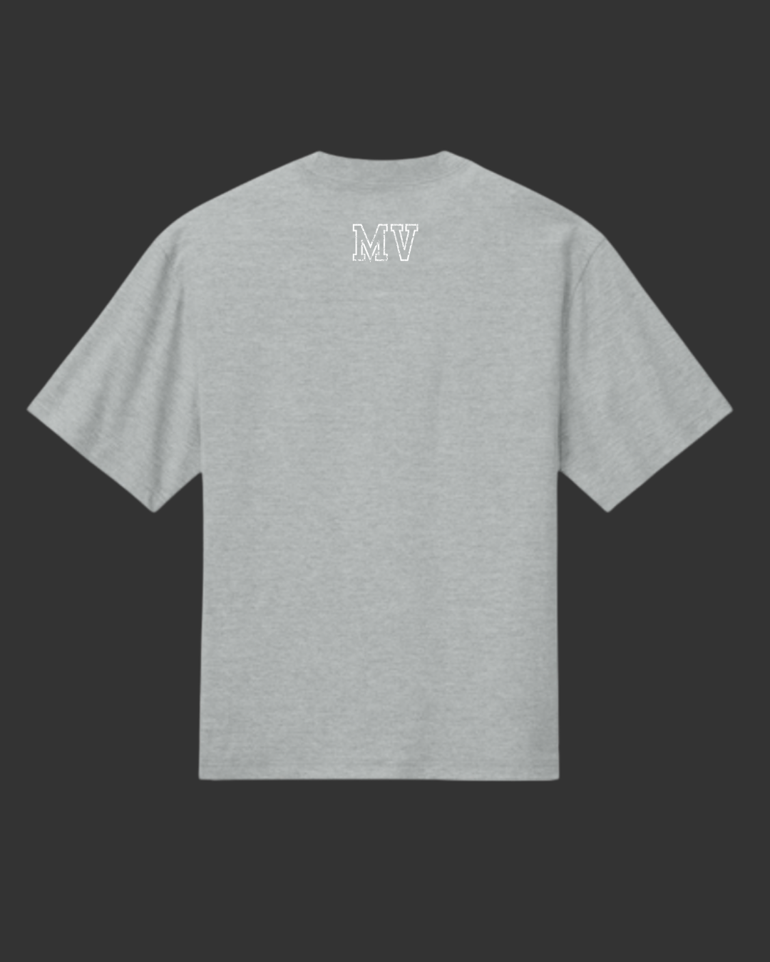 OLD SKOOL - HEAVYWEIGHT T