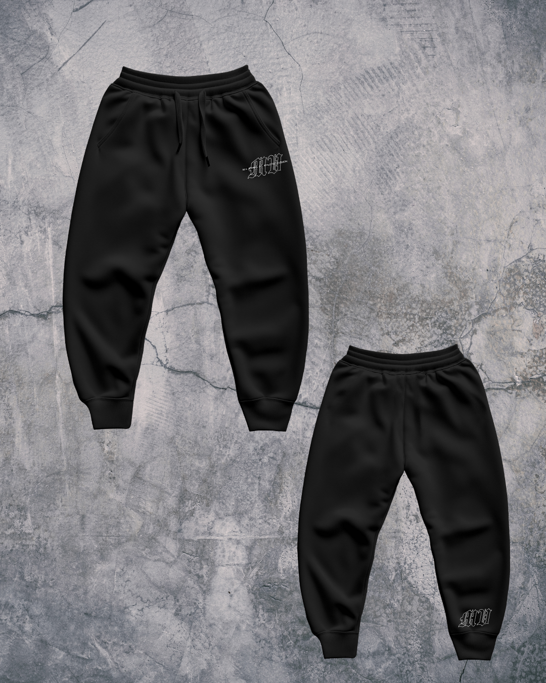 ATHLETIC DIVISION SWEATPANTS