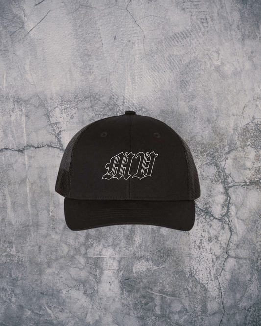 MV TRUCKER HAT - EMBROIDERED
