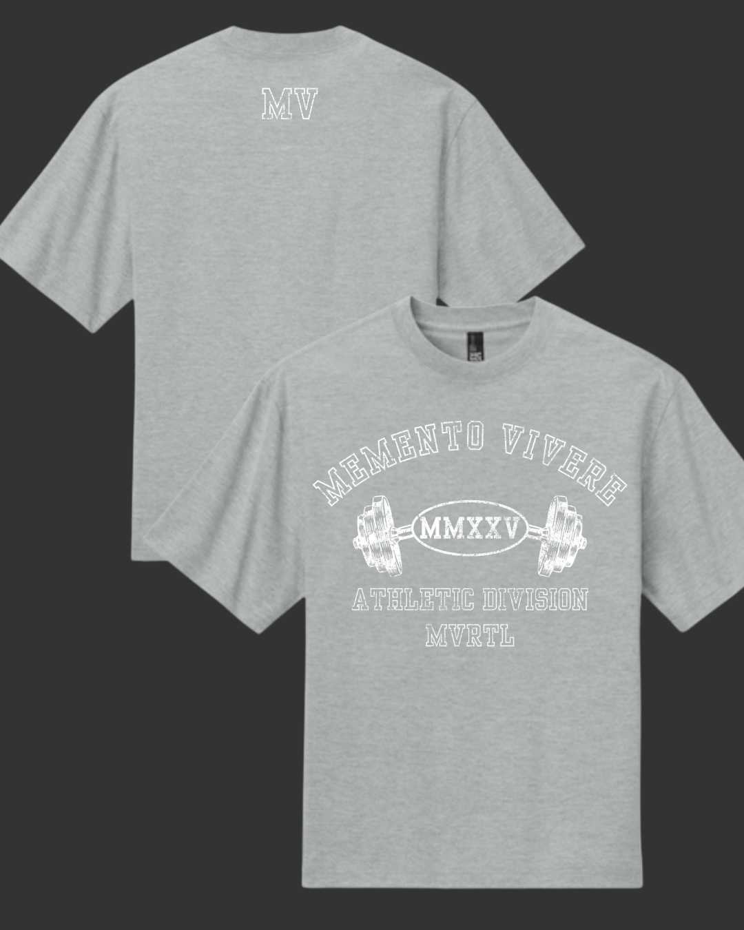 OLD SKOOL - HEAVYWEIGHT T