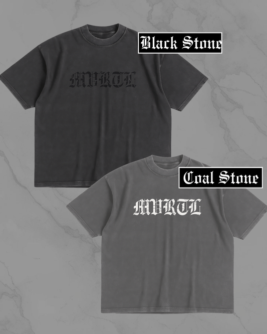 MV Heavy Stonewash Tee