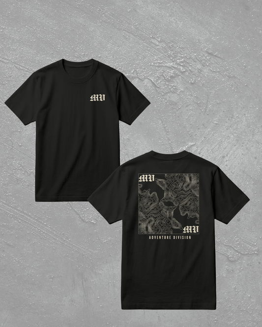 Topography Tee