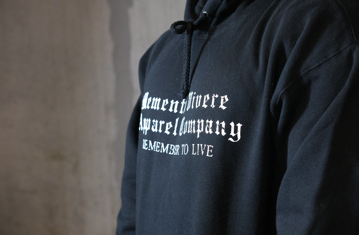“Garage” Hoodie