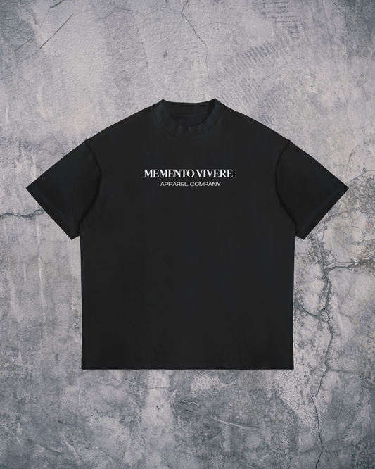 "WAVES" HEAVYWEIGHT TEE