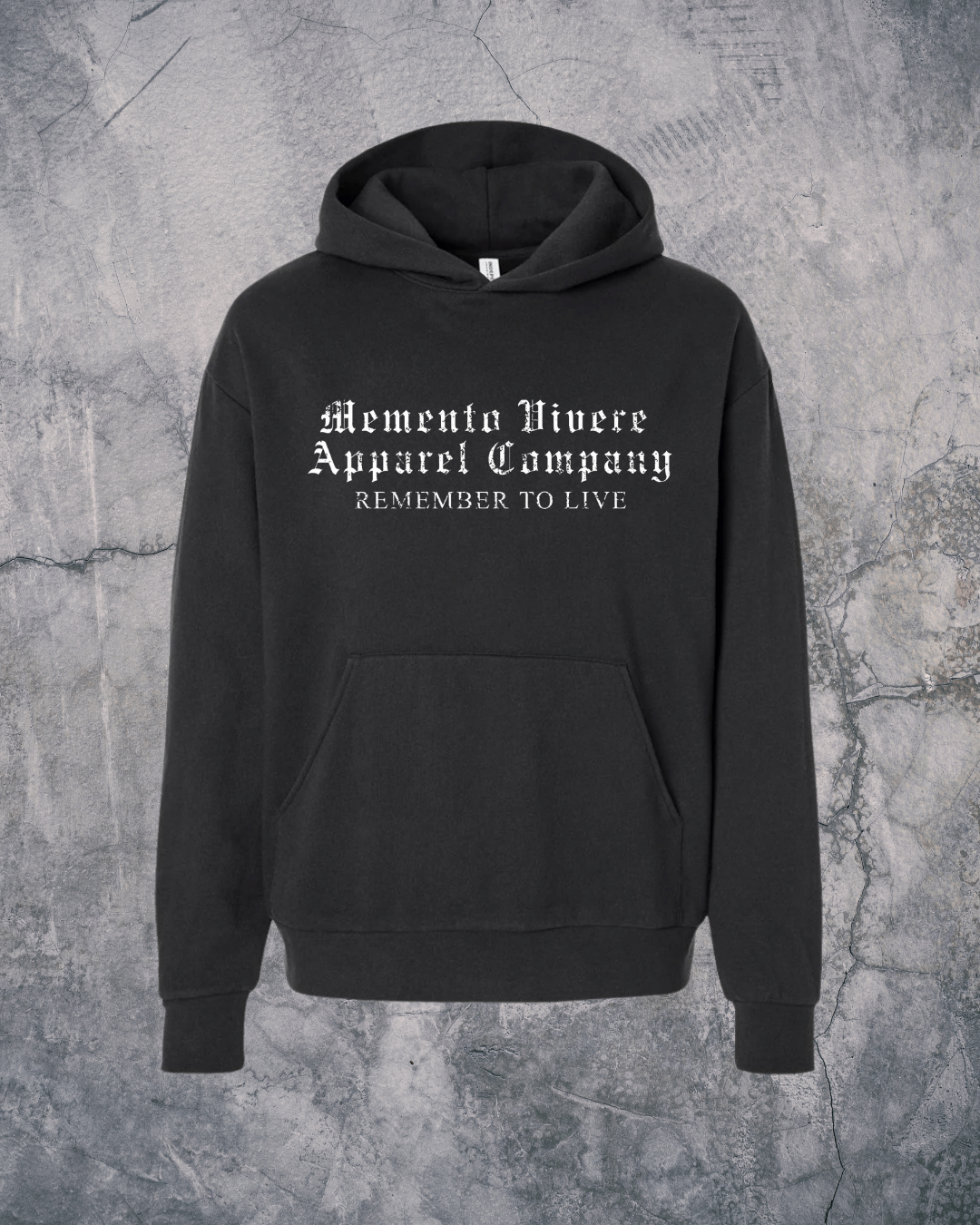 “Garage” Hoodie