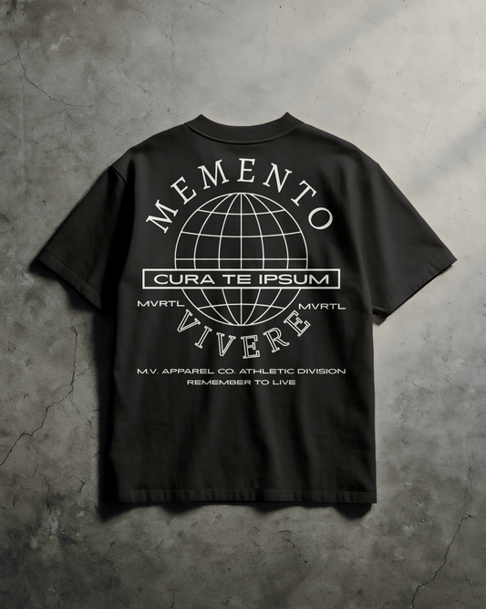 MV ATHLETIC DIV “OVERSIZED” TEE