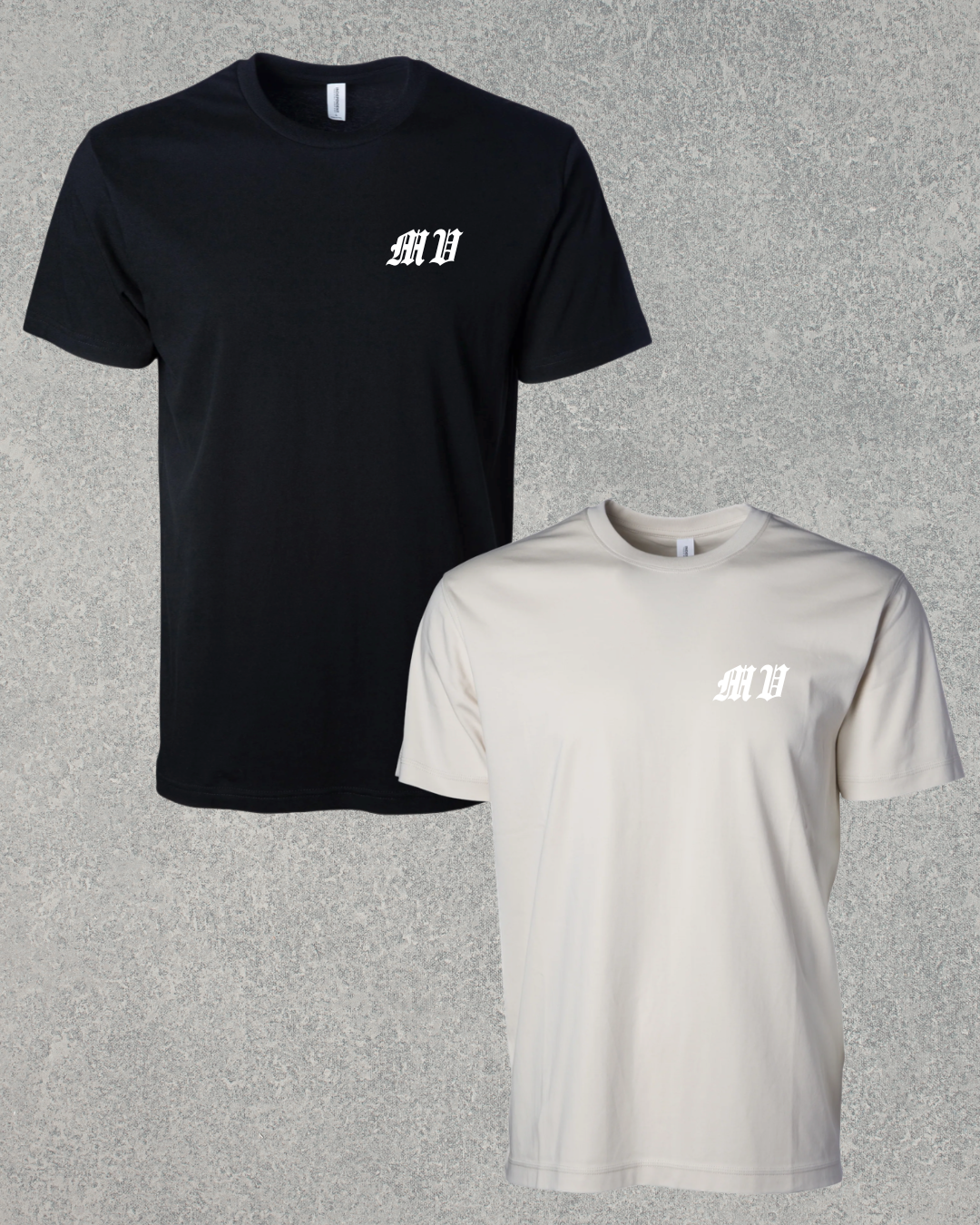 MV Logo Muscle Tee